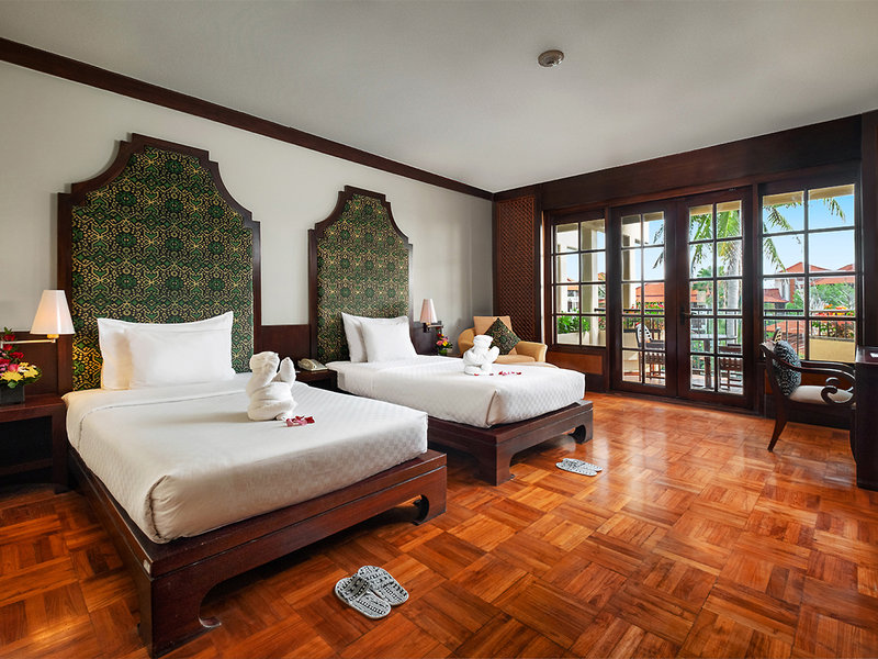 Ayodya Resort & Palace Bali 8