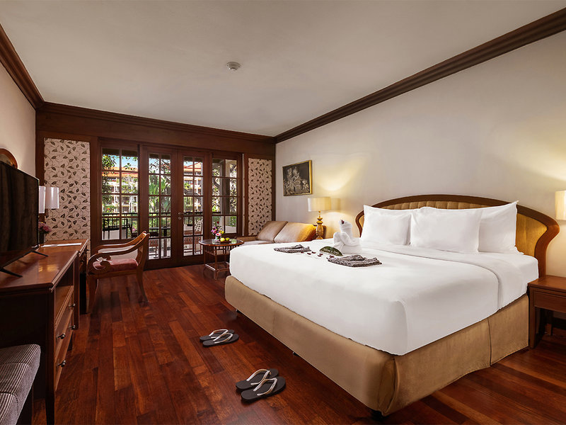 Ayodya Resort & Palace Bali 12