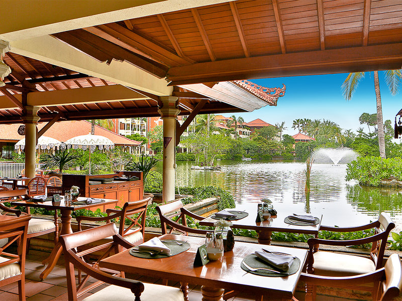 Ayodya Resort & Palace Bali 14