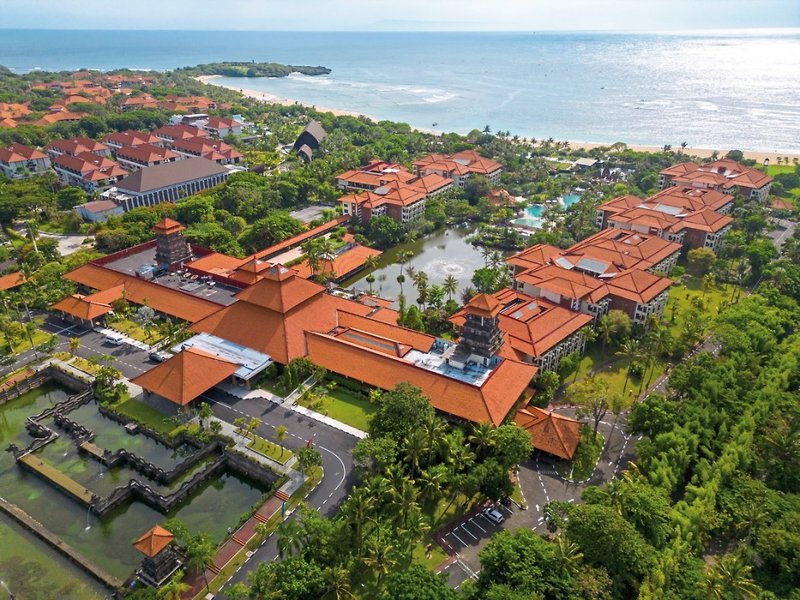 Ayodya Resort Bali 5