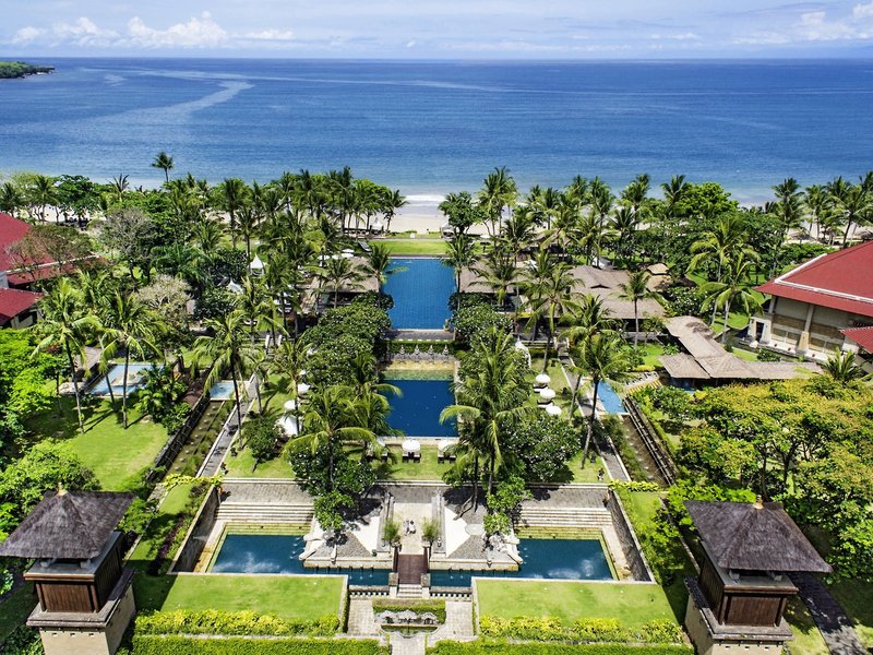 Intercontinental Bali Resort 1 - Exterior