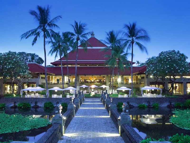 Intercontinental Bali Resort 3 - Exterior