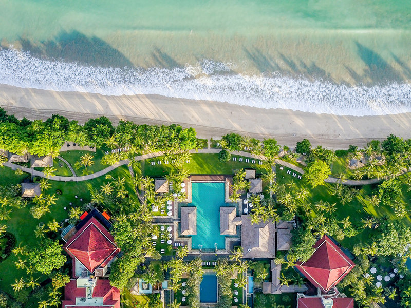 Intercontinental Bali Resort 4 - Exterior
