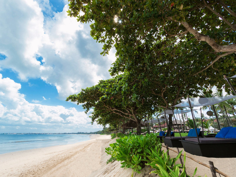 Intercontinental Bali Resort 5 - Beach