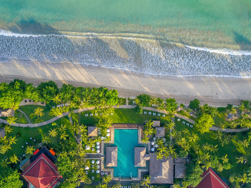Intercontinental Bali Resort 6 - Beach