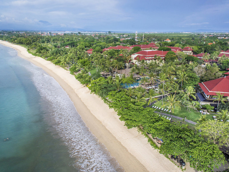 Intercontinental Bali Resort 7 - Beach