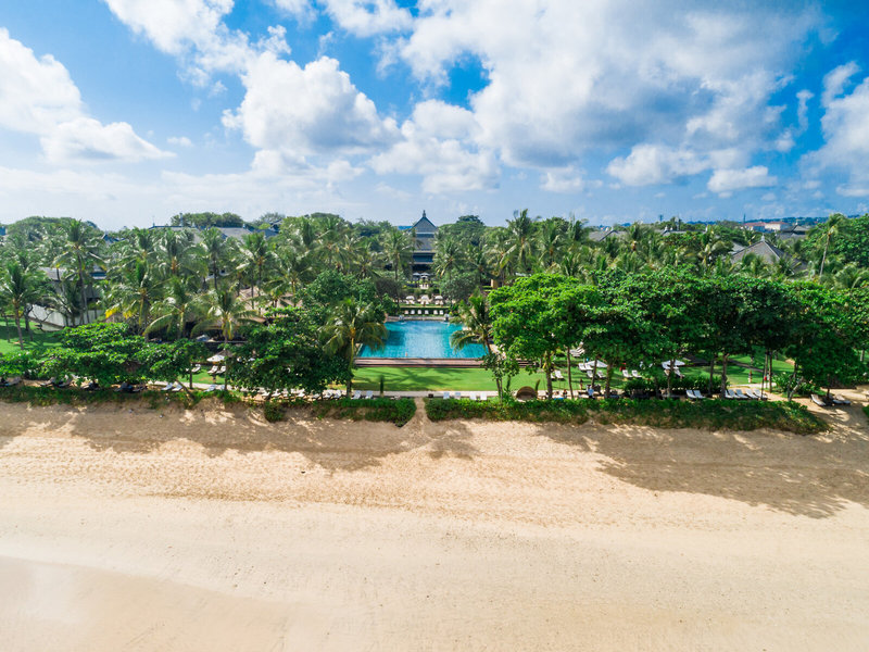 Intercontinental Bali Resort 9 - Beach