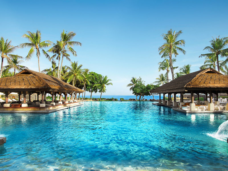 Intercontinental Bali Resort 10 - Outdoor Pool