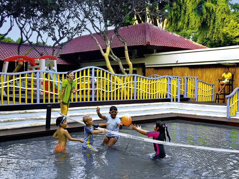 Intercontinental Bali Resort 11 - Outdoor Pool