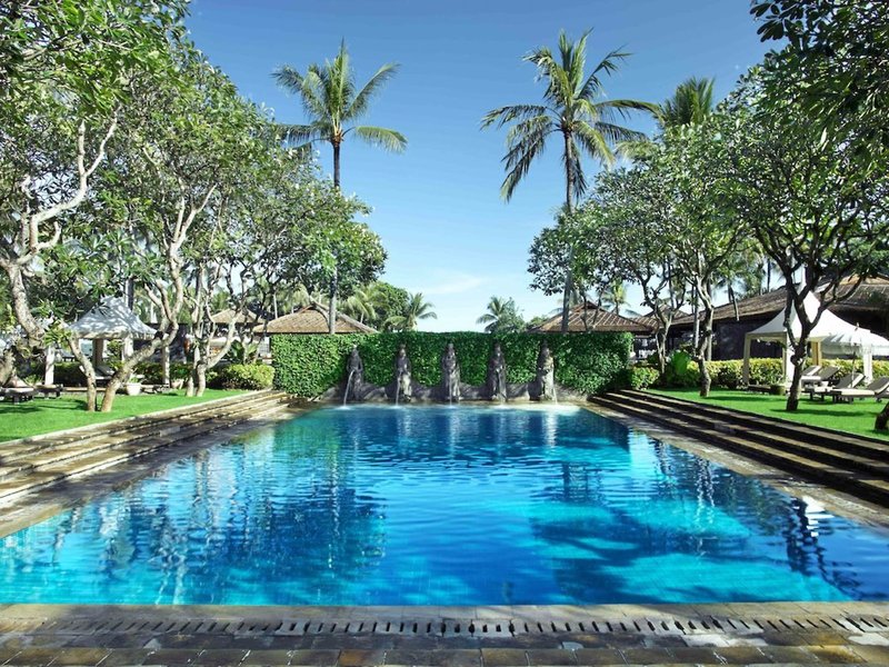 Intercontinental Bali Resort 12 - Outdoor Pool