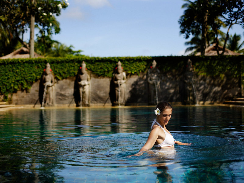 Intercontinental Bali Resort 13 - Outdoor Pool