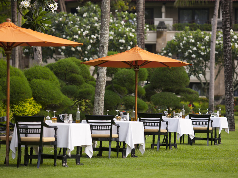 Intercontinental Bali Resort 14 - Restaurant