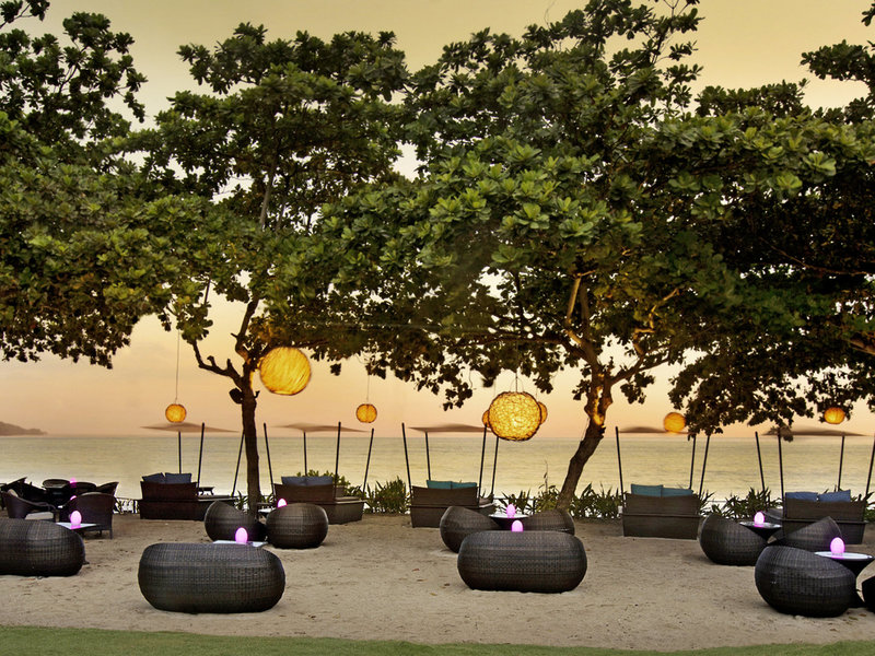 Intercontinental Bali Resort 15 - Restaurant