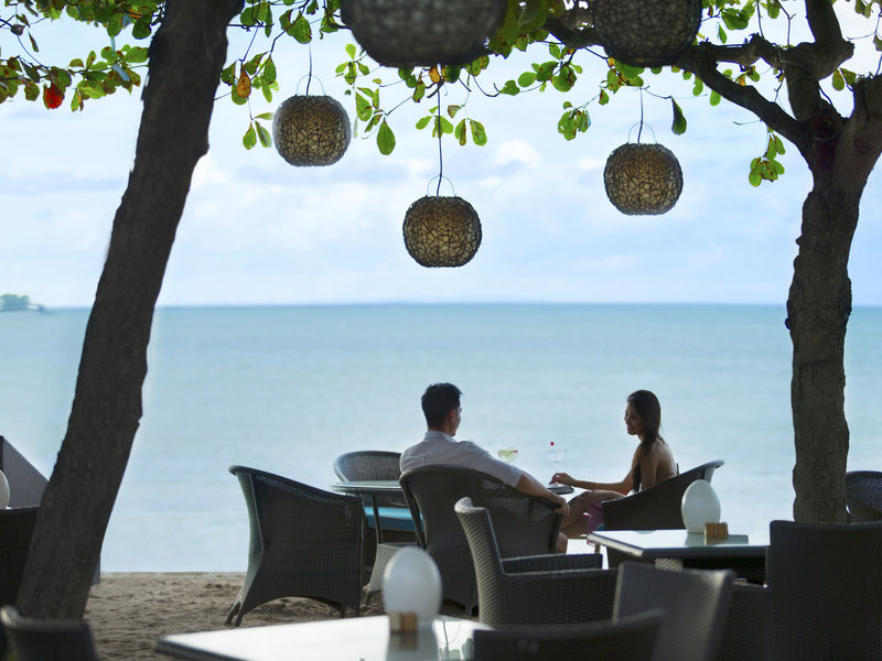 Intercontinental Bali Resort 16 - Restaurant