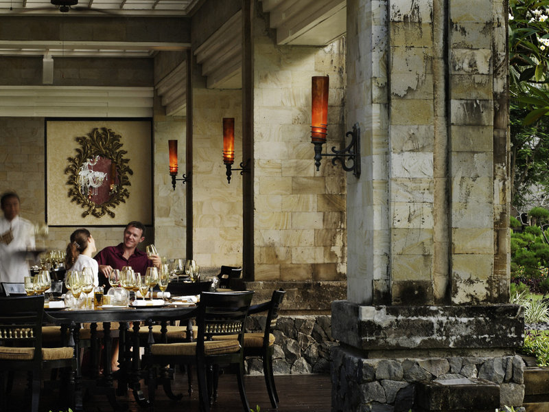 Intercontinental Bali Resort 17 - Restaurant