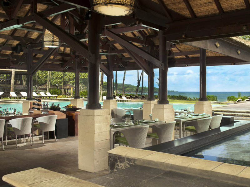 Intercontinental Bali Resort 18 - Restaurant