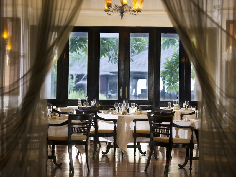 Intercontinental Bali Resort 19 - Restaurant