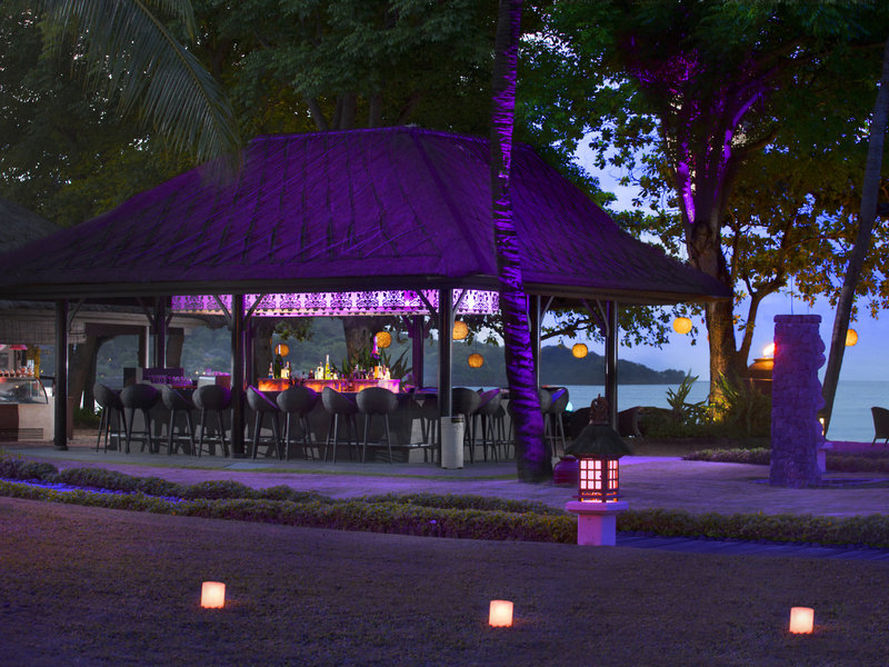Intercontinental Bali Resort 21 - Restaurant