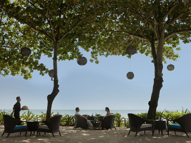 Intercontinental Bali Resort 22 - Restaurant
