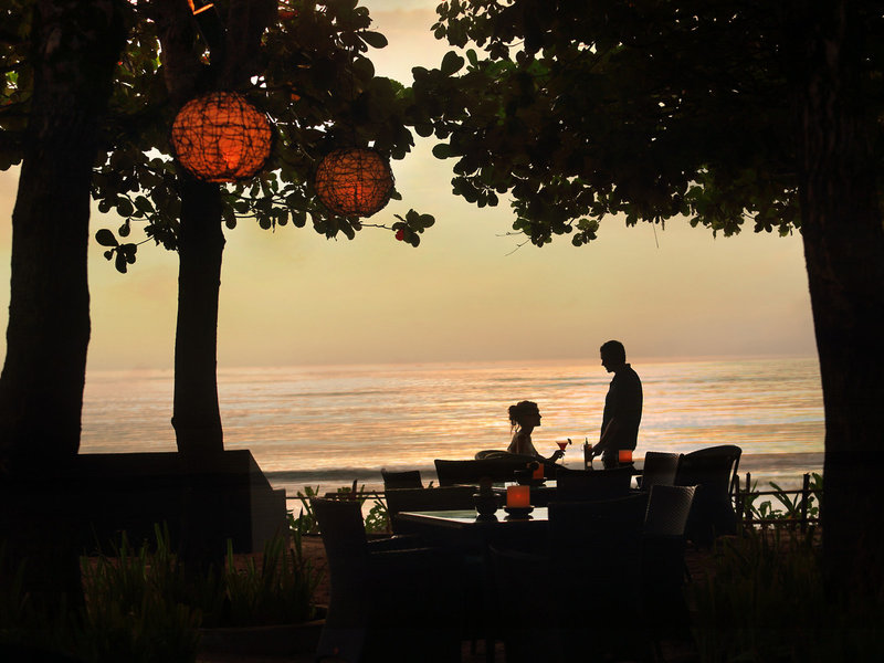 Intercontinental Bali Resort 23 - Restaurant
