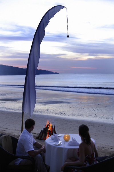 Intercontinental Bali Resort 24 - Restaurant