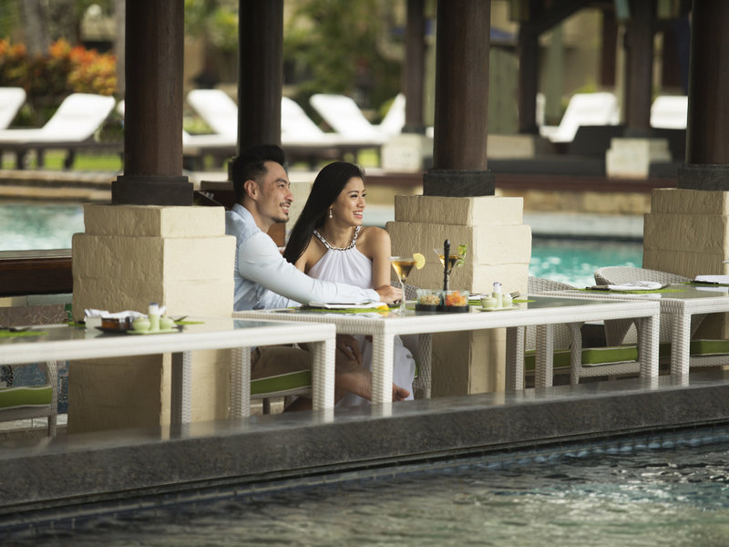 Intercontinental Bali Resort 25 - Restaurant