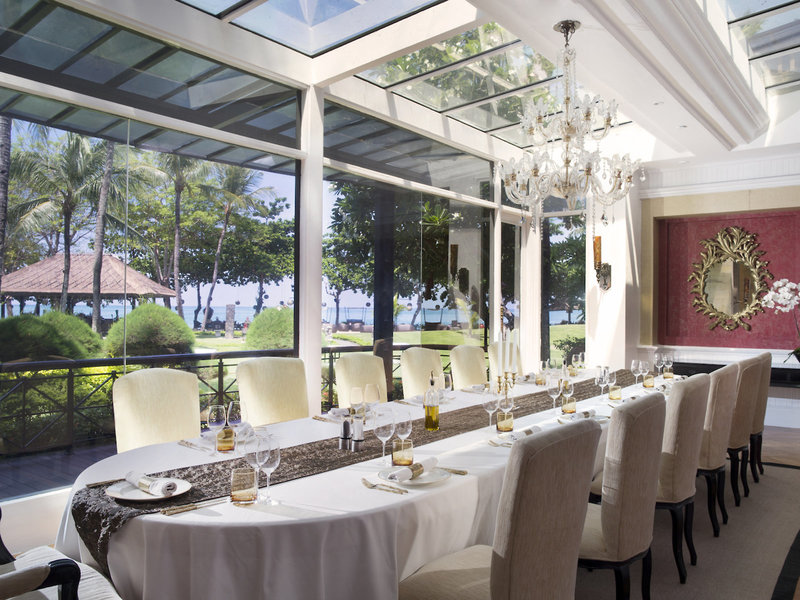 Intercontinental Bali Resort 27 - Restaurant