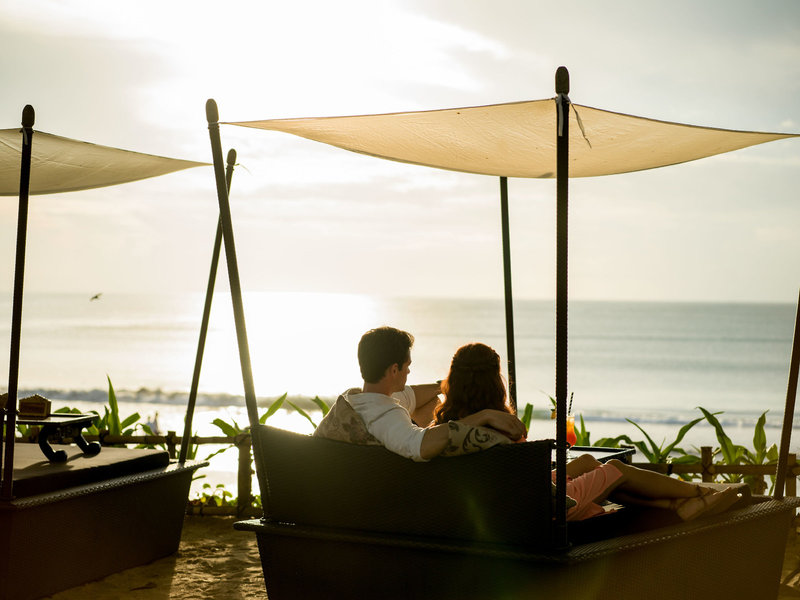 Intercontinental Bali Resort 30 - Restaurant