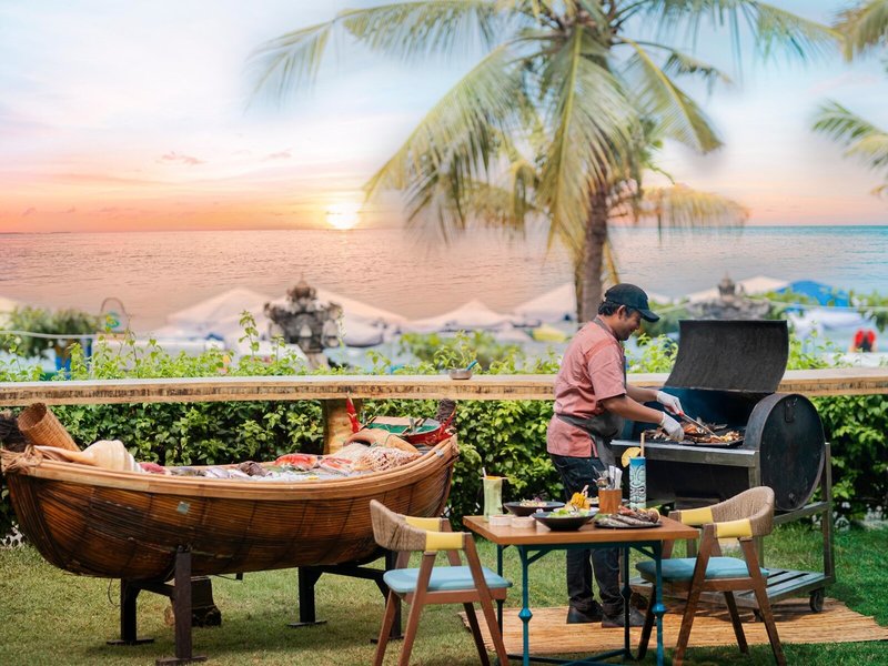 Bali Mandira Beach Resort & Spa 40