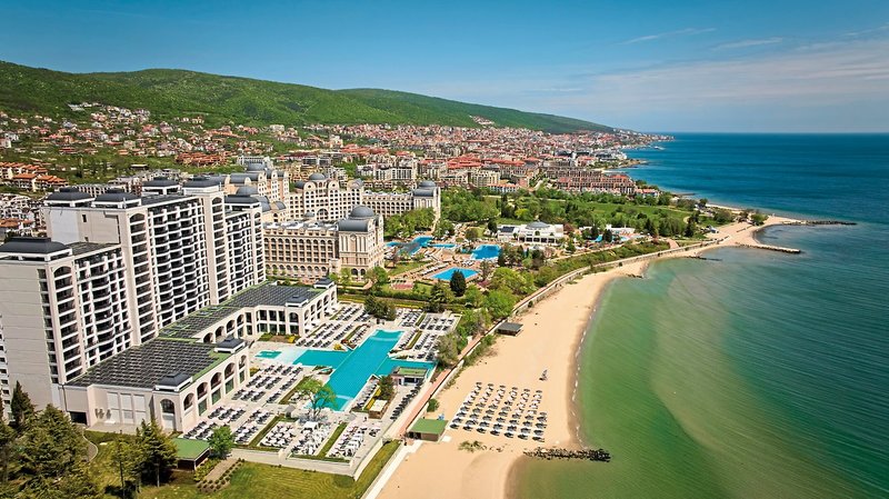RIU Palace Sunny Beach - Erwachsenenhotel 1