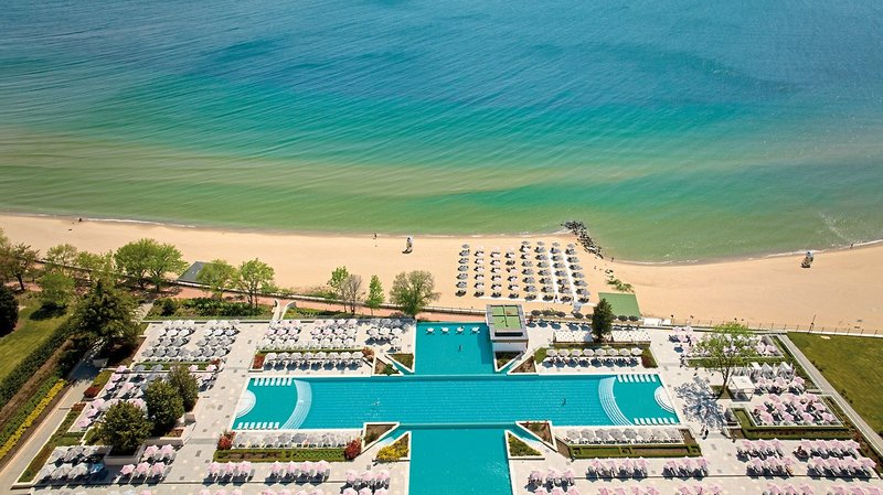 RIU Palace Sunny Beach - Erwachsenenhotel 10