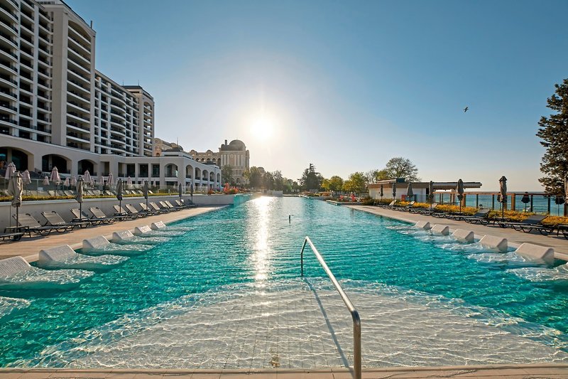 RIU Palace Sunny Beach - Erwachsenenhotel 26