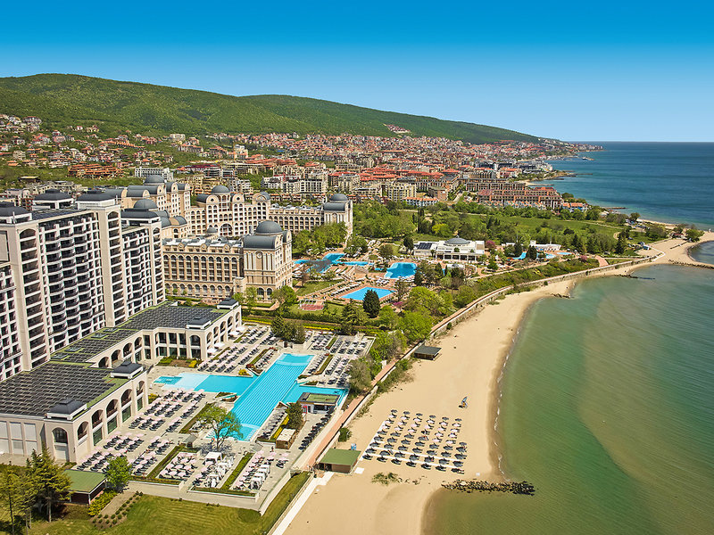 Secrets Sunny Beach Resort & Spa 18