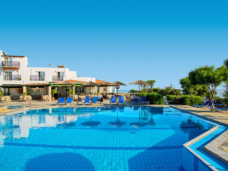 Semiramis Village 1 - Outdoor Pool