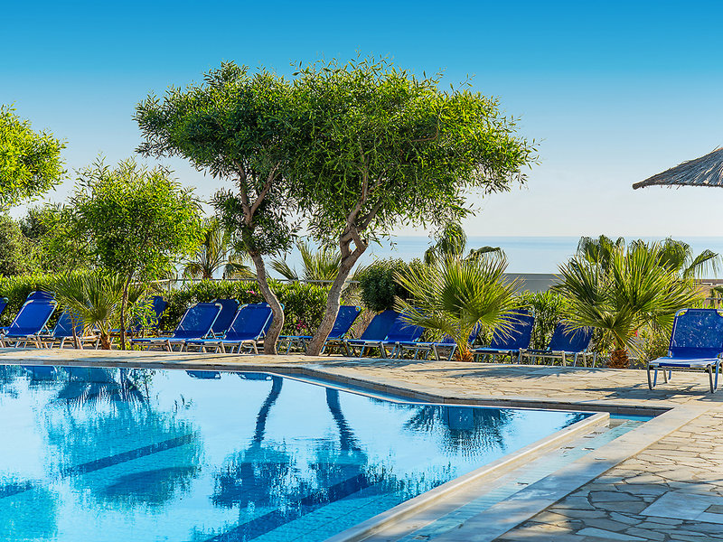 Semiramis Village 2 - Outdoor Pool