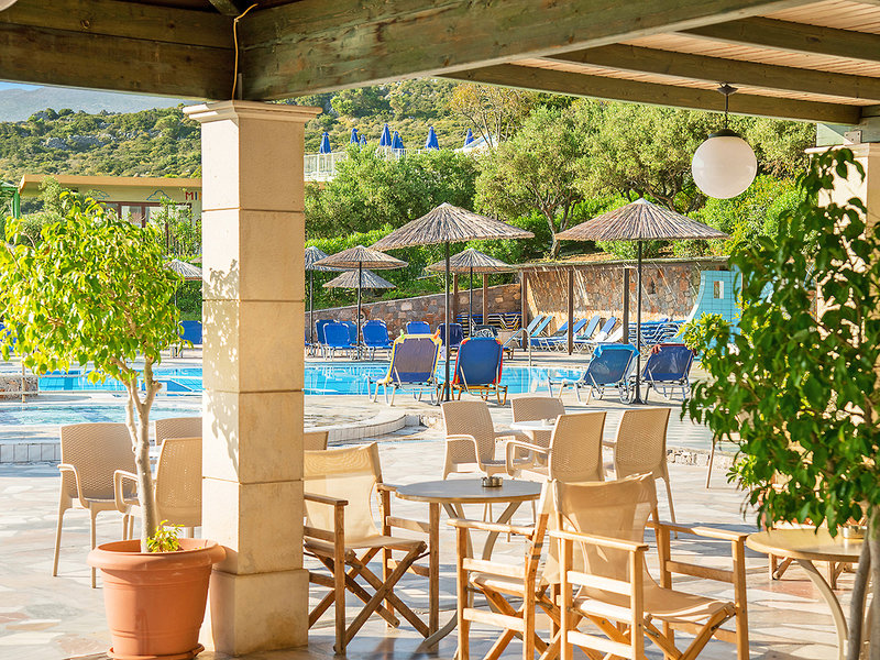 Semiramis Village 3 - Terrace