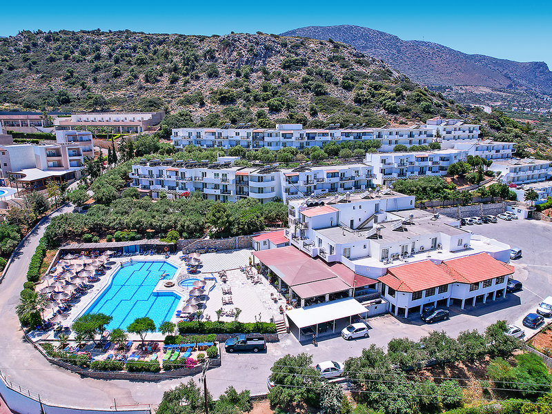 Semiramis Village 5 - Exterior