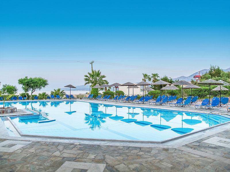 Semiramis Village 6 - Outdoor Pool