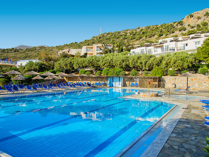 Semiramis Village 8 - Outdoor Pool