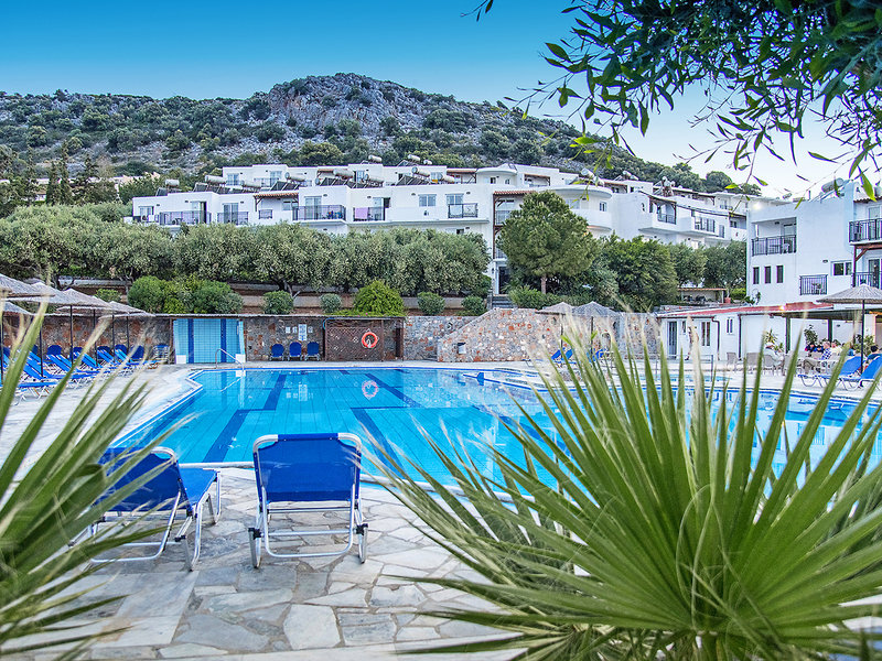 Semiramis Village 10 - Outdoor Pool