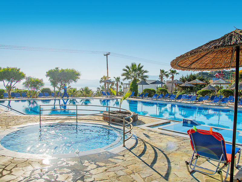 Semiramis Village 11 - Outdoor Pool