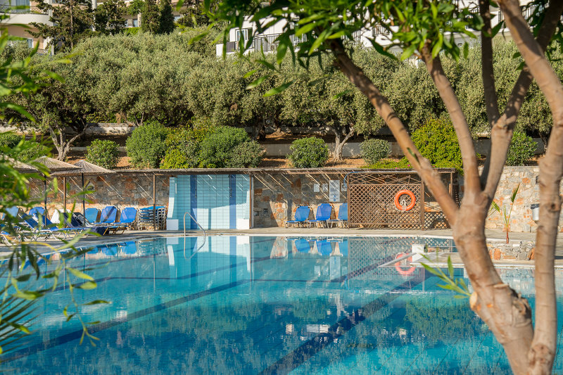 Semiramis Village Hotel 7