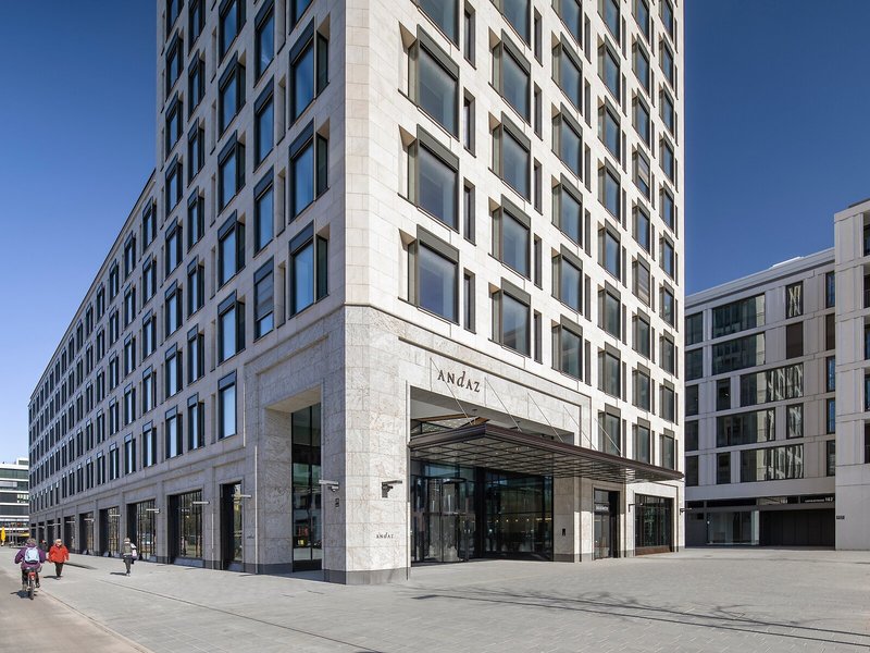 Andaz München Schwabinger Tor 1