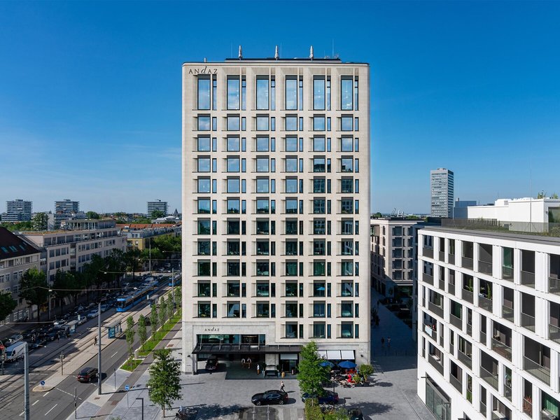 Andaz München Schwabinger Tor 3