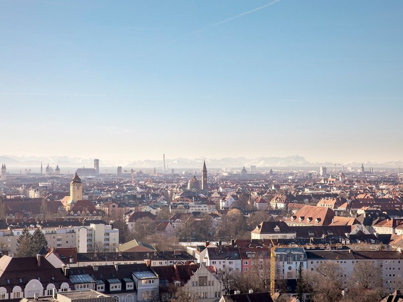 Andaz München Schwabinger Tor 5