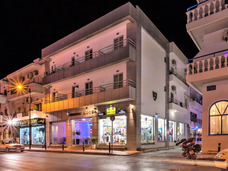 Sergios Hotel 1