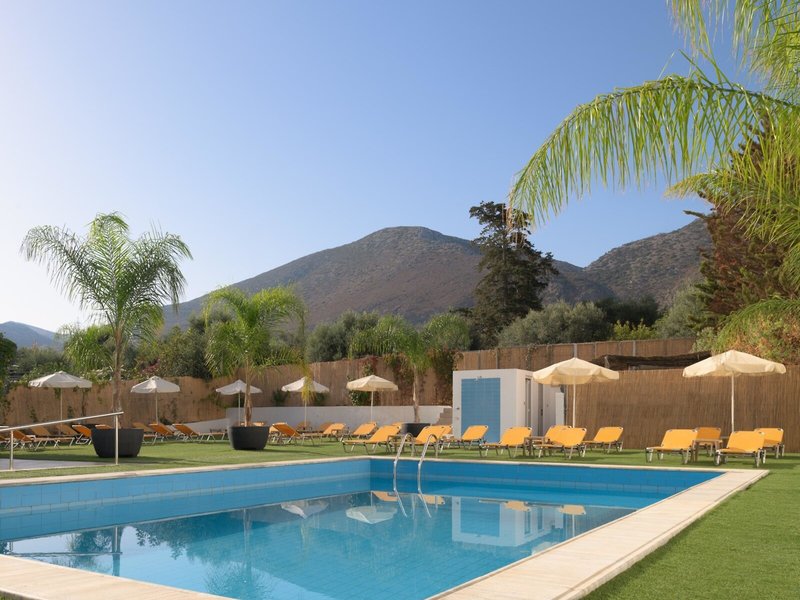 Sergios Hotel 5