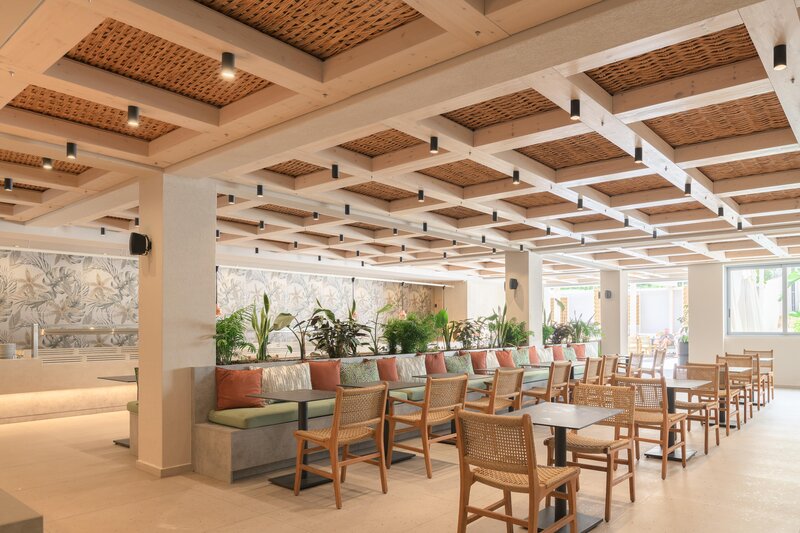 Sergios Hotel - Adults Friendly 11