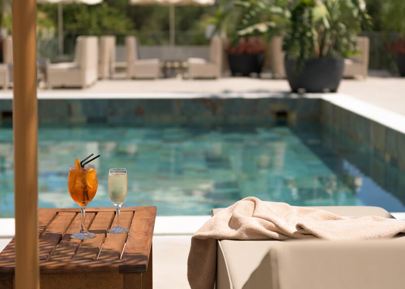 Sergios Hotel - Adults Friendly 12