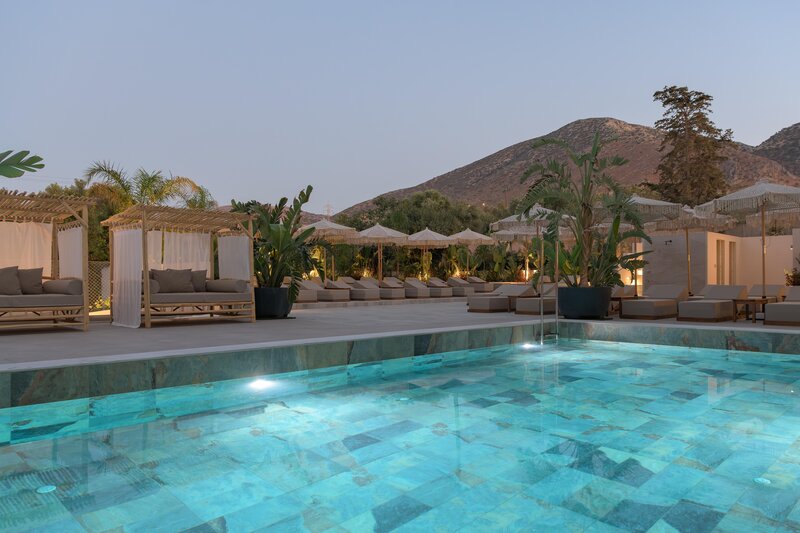 Sergios Hotel - Adults Friendly 18